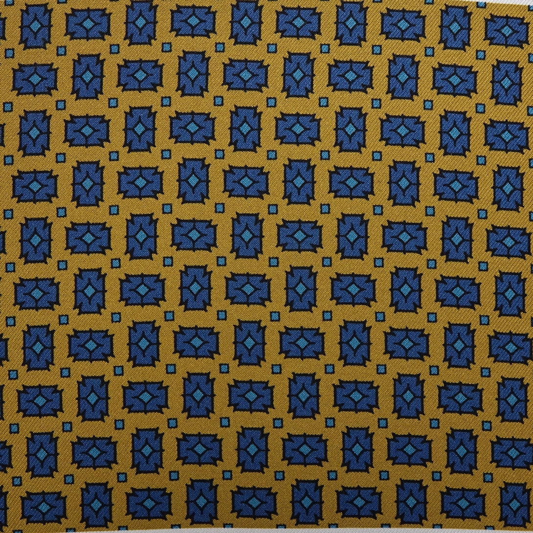 TWILL SILK 17 TIE-3422