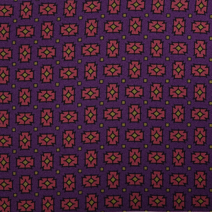 TWILL SILK 17 TIE-3422