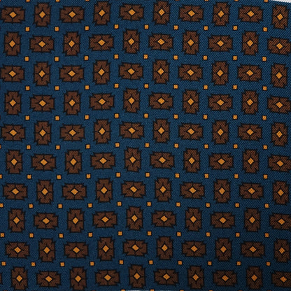 TWILL SILK 17 TIE-3422