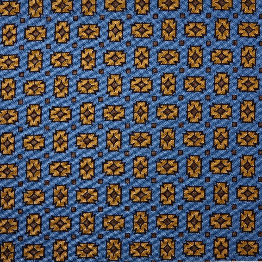 TWILL SILK 17 TIE-3422
