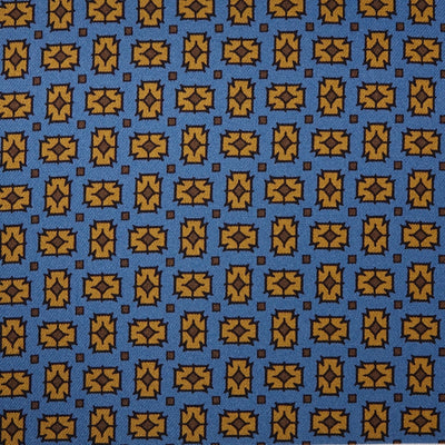 TWILL SILK 17 TIE-3422