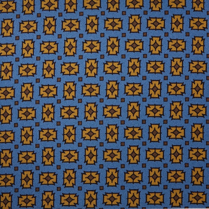 TWILL SILK 17 TIE-3422