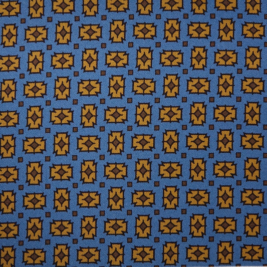 TWILL SILK 17 TIE-3422