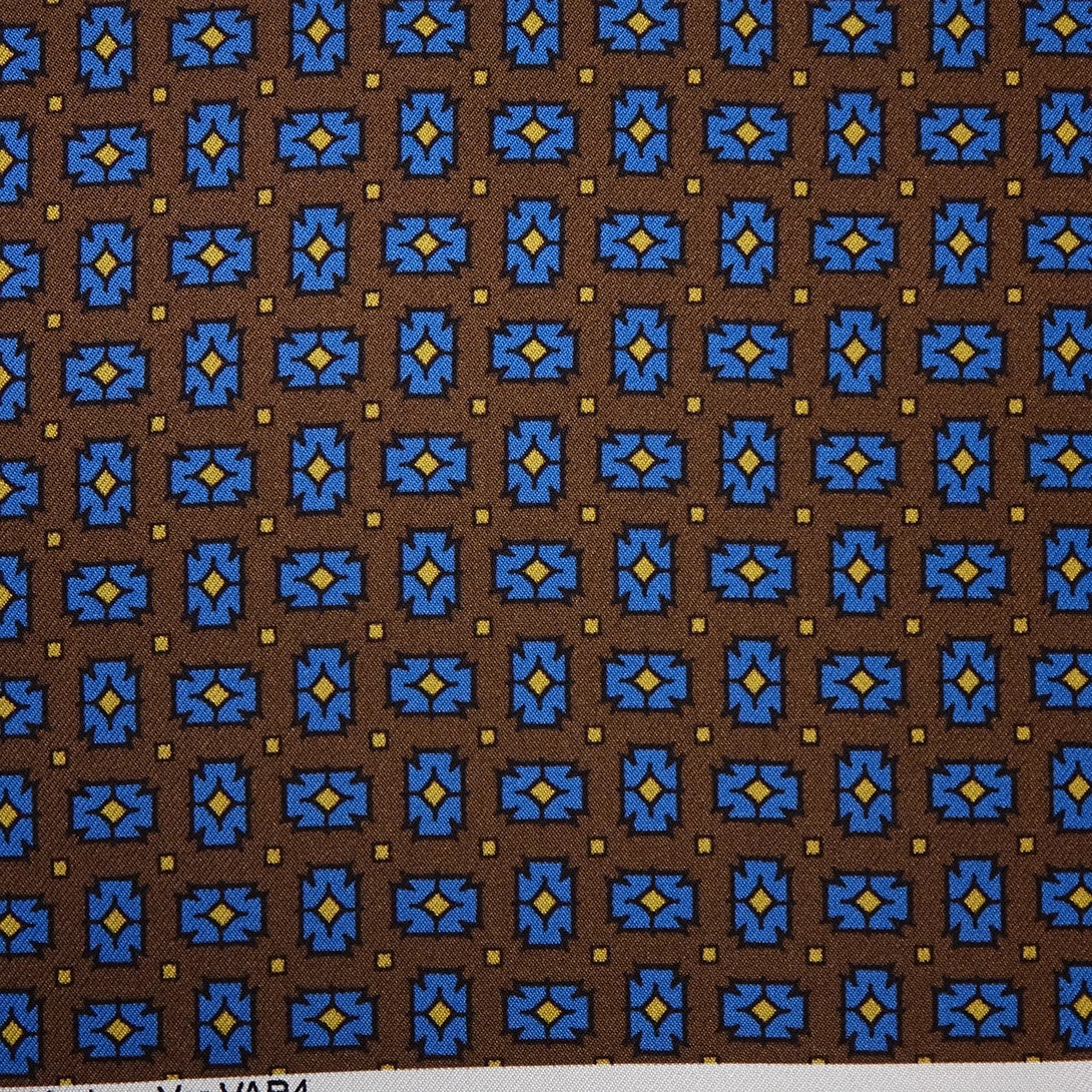 TWILL SILK 17 TIE-3422