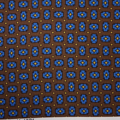 TWILL SILK 17 TIE-3422