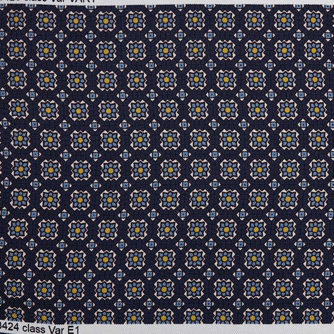 TWILL SILK 17 TIE-3423