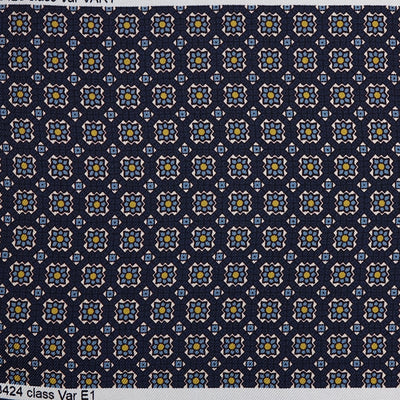 TWILL SILK 17 TIE-3423