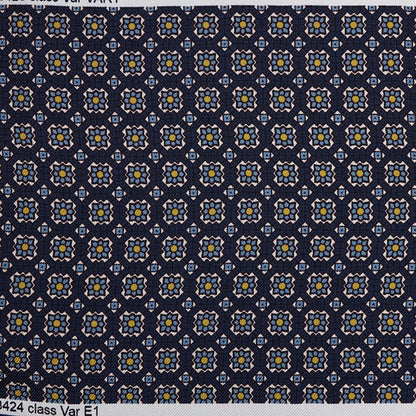 TWILL SILK 17 TIE-3423