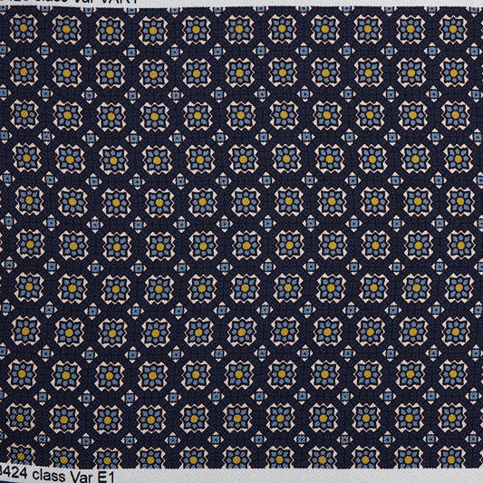 TWILL SILK 17 TIE-3423