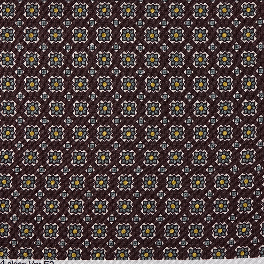 TWILL SILK 17 TIE-3423