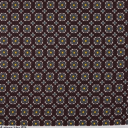 TWILL SILK 17 TIE-3423