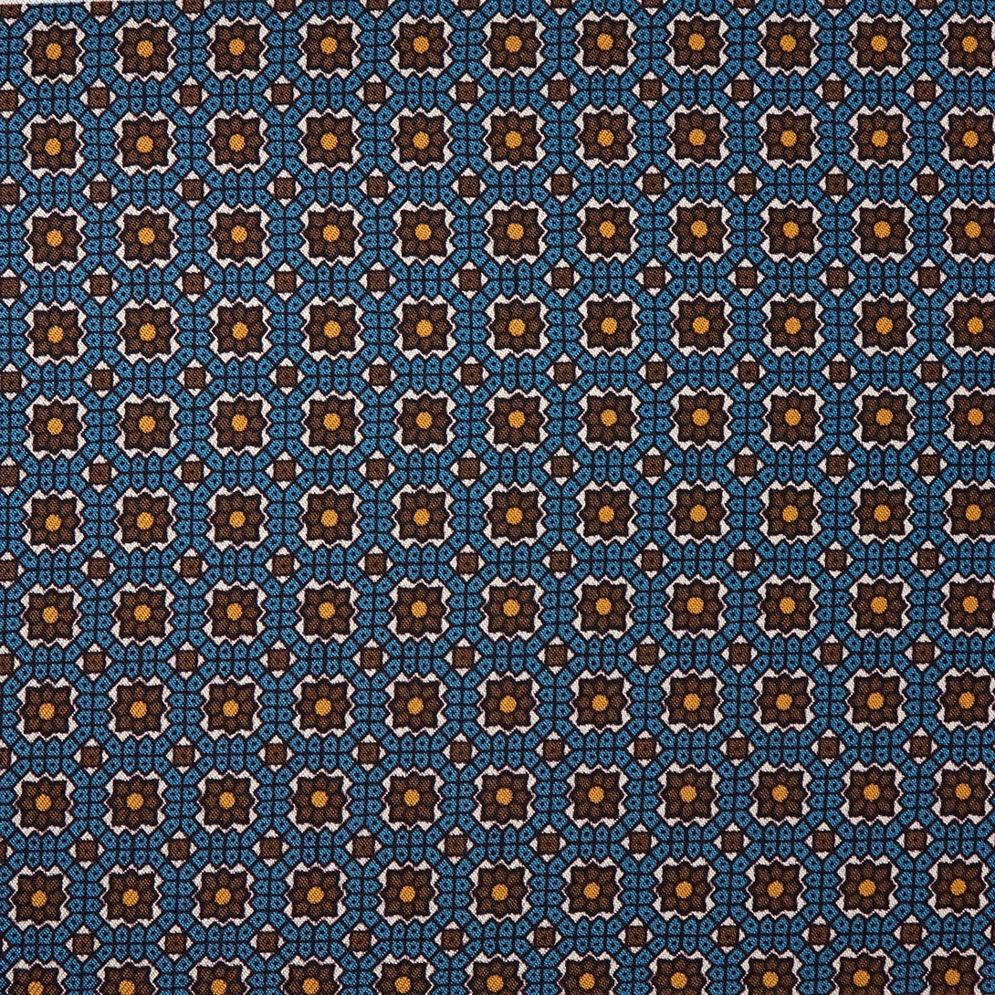 TWILL SILK 17 TIE-3423
