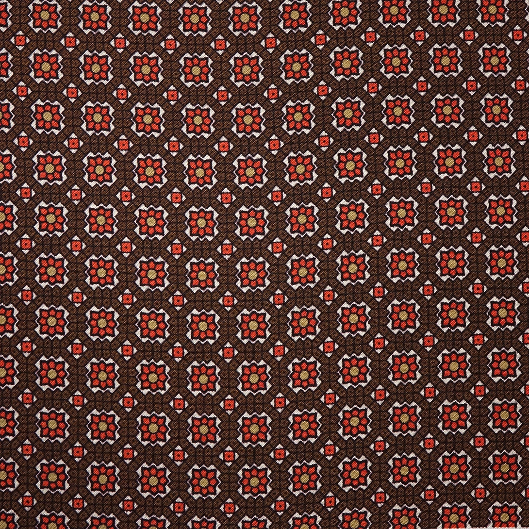 TWILL SILK 17 TIE-3423