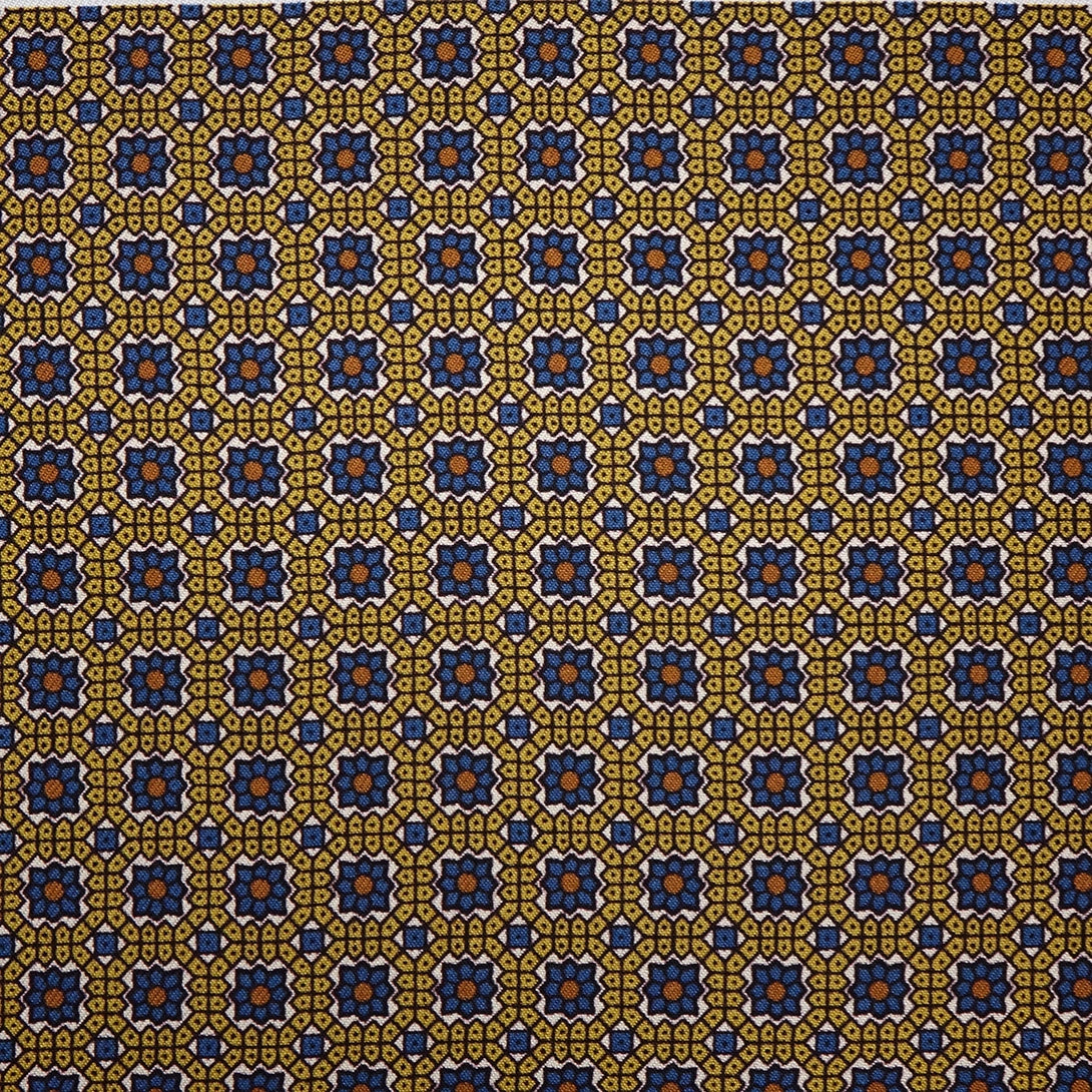 TWILL SILK 17 TIE-3423