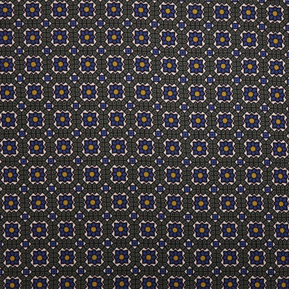 TWILL SILK 17 TIE-3423