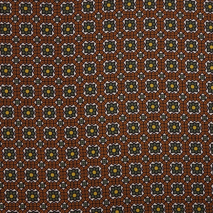 TWILL SILK 17 TIE-3423