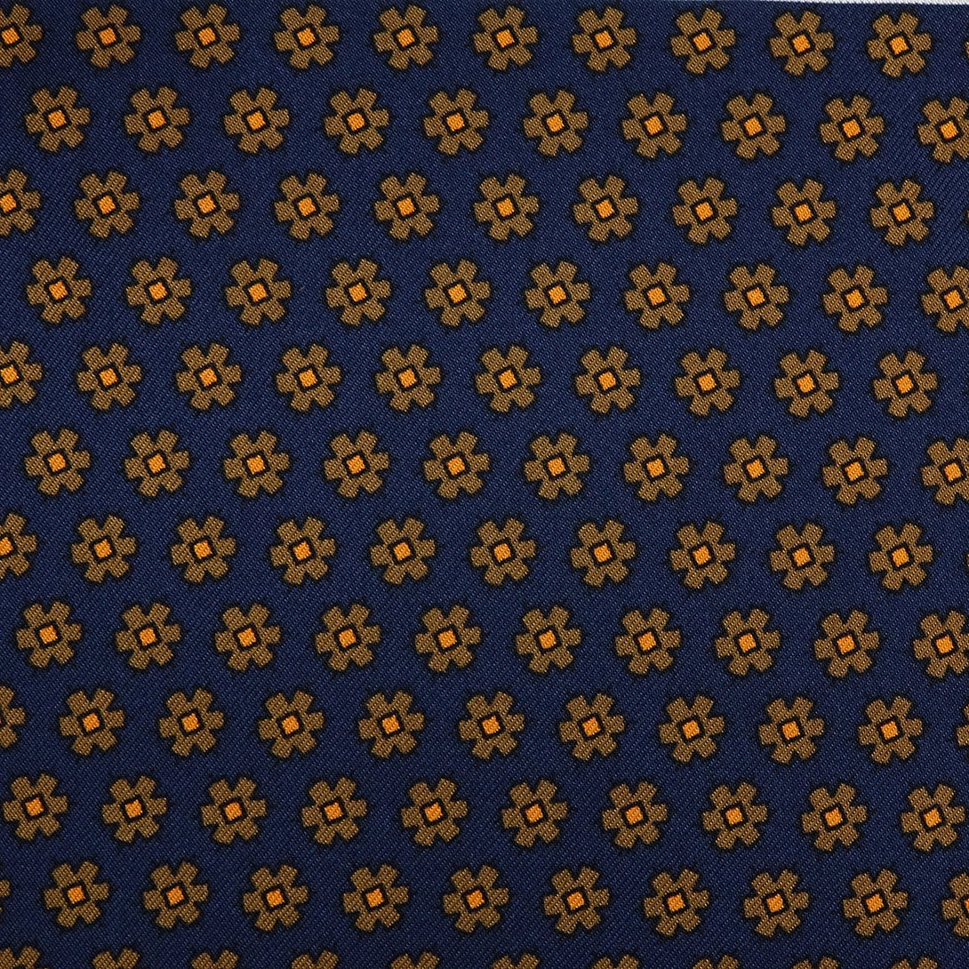 TWILL SILK 17 TIE-3424
