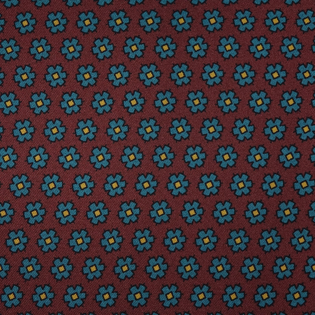 TWILL SILK 17 TIE-3424