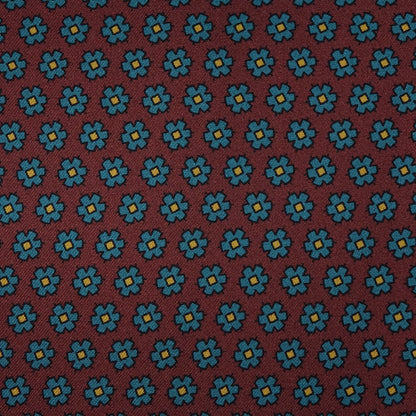 TWILL SILK 17 TIE-3424