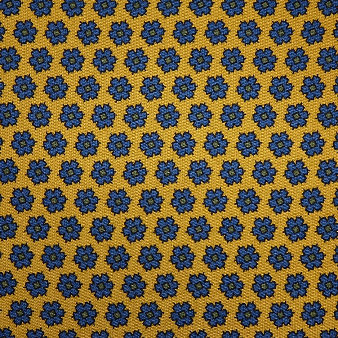 TWILL SILK 17 TIE-3424
