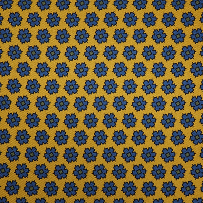 TWILL SILK 17 TIE-3424