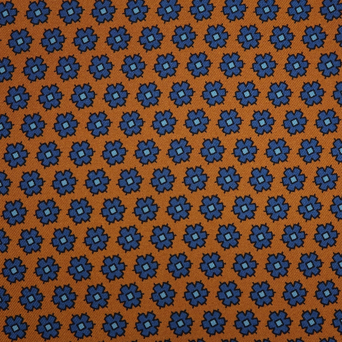 TWILL SILK 17 TIE-3424