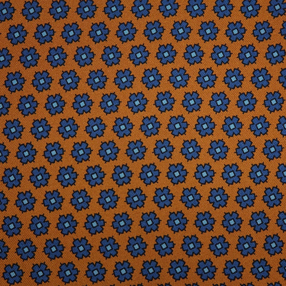 TWILL SILK 17 TIE-3424
