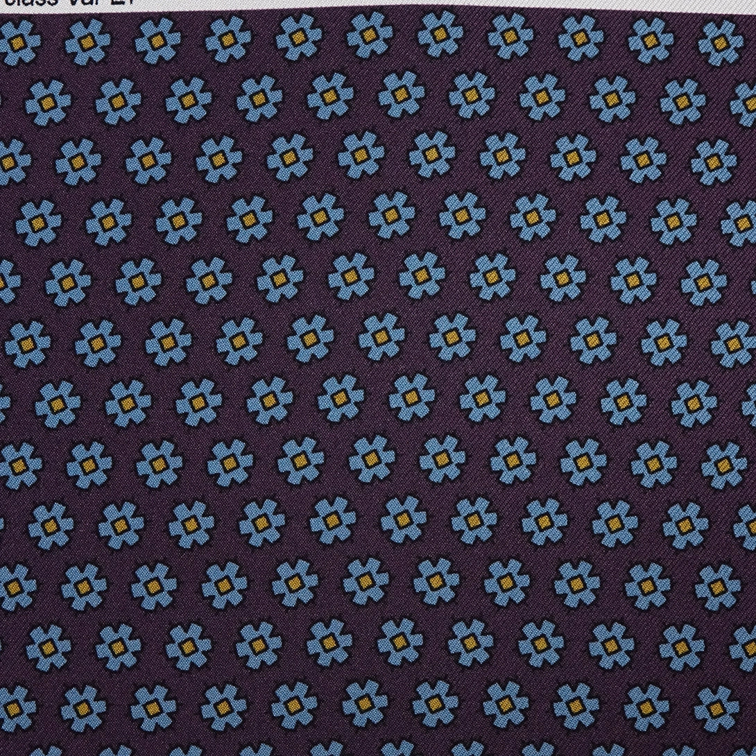 TWILL SILK 17 TIE-3424