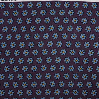 TWILL SILK 17 TIE-3424