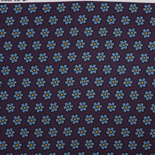 TWILL SILK 17 TIE-3424
