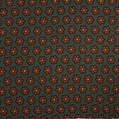 TWILL SILK 17 TIE-3424