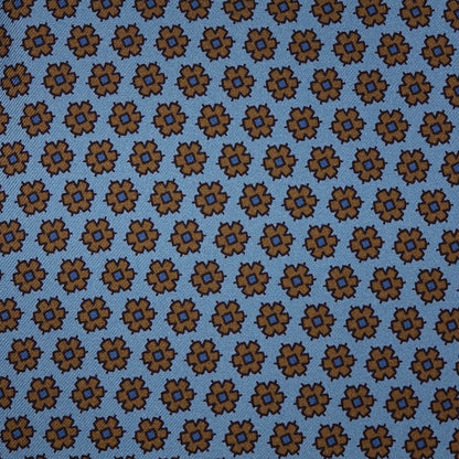TWILL SILK 17 TIE-3424