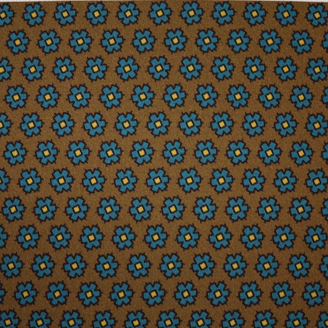 TWILL SILK 17 TIE-3424