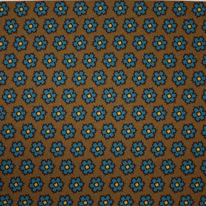 TWILL SILK 17 TIE-3424