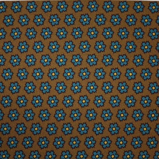 TWILL SILK 17 TIE-3424