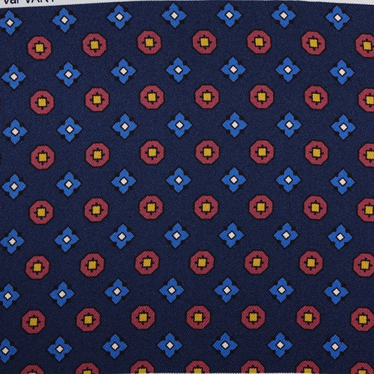 TWILL SILK 17 TIE-3425