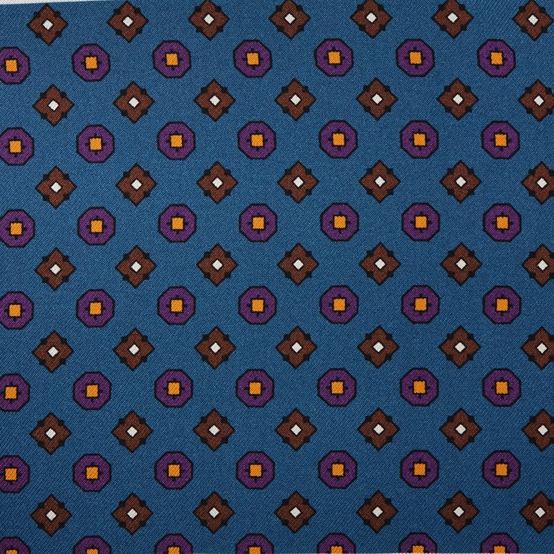 TWILL SILK 17 TIE-3425