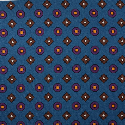 TWILL SILK 17 TIE-3425
