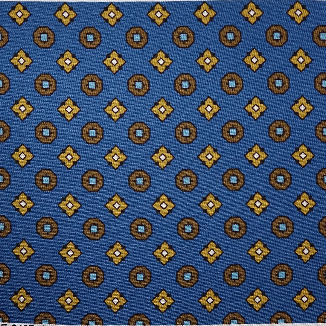 TWILL SILK 17 TIE-3425