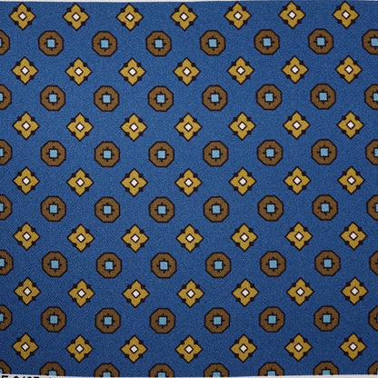 TWILL SILK 17 TIE-3425