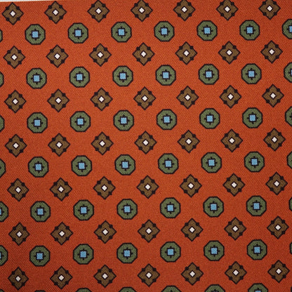 TWILL SILK 17 TIE-3425
