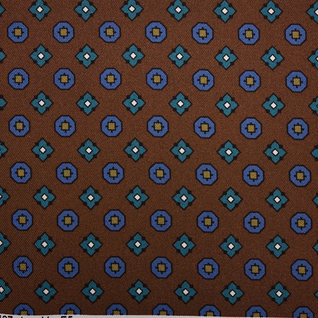 TWILL SILK 17 TIE-3425