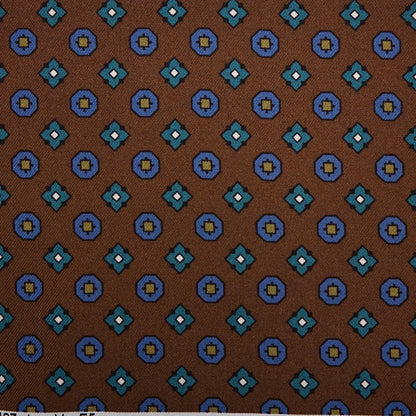 TWILL SILK 17 TIE-3425