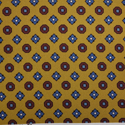 TWILL SILK 17 TIE-3425