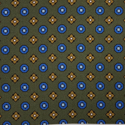 TWILL SILK 17 TIE-3425