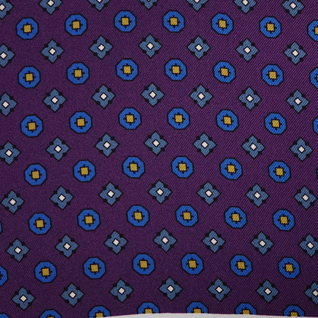 TWILL SILK 17 TIE-3425