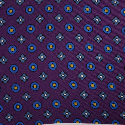 TWILL SILK 17 TIE-3425