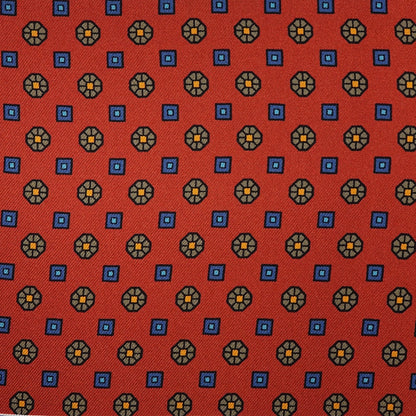 TWILL SILK 17 TIE-3427