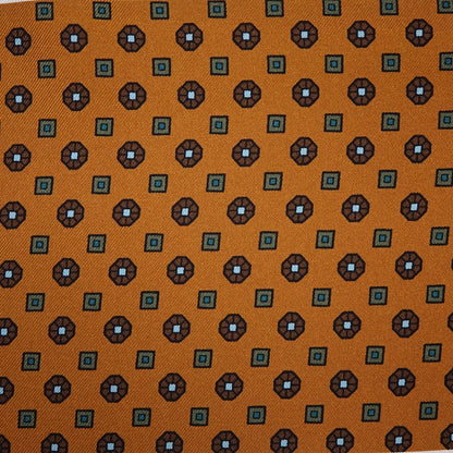 TWILL SILK 17 TIE-3427