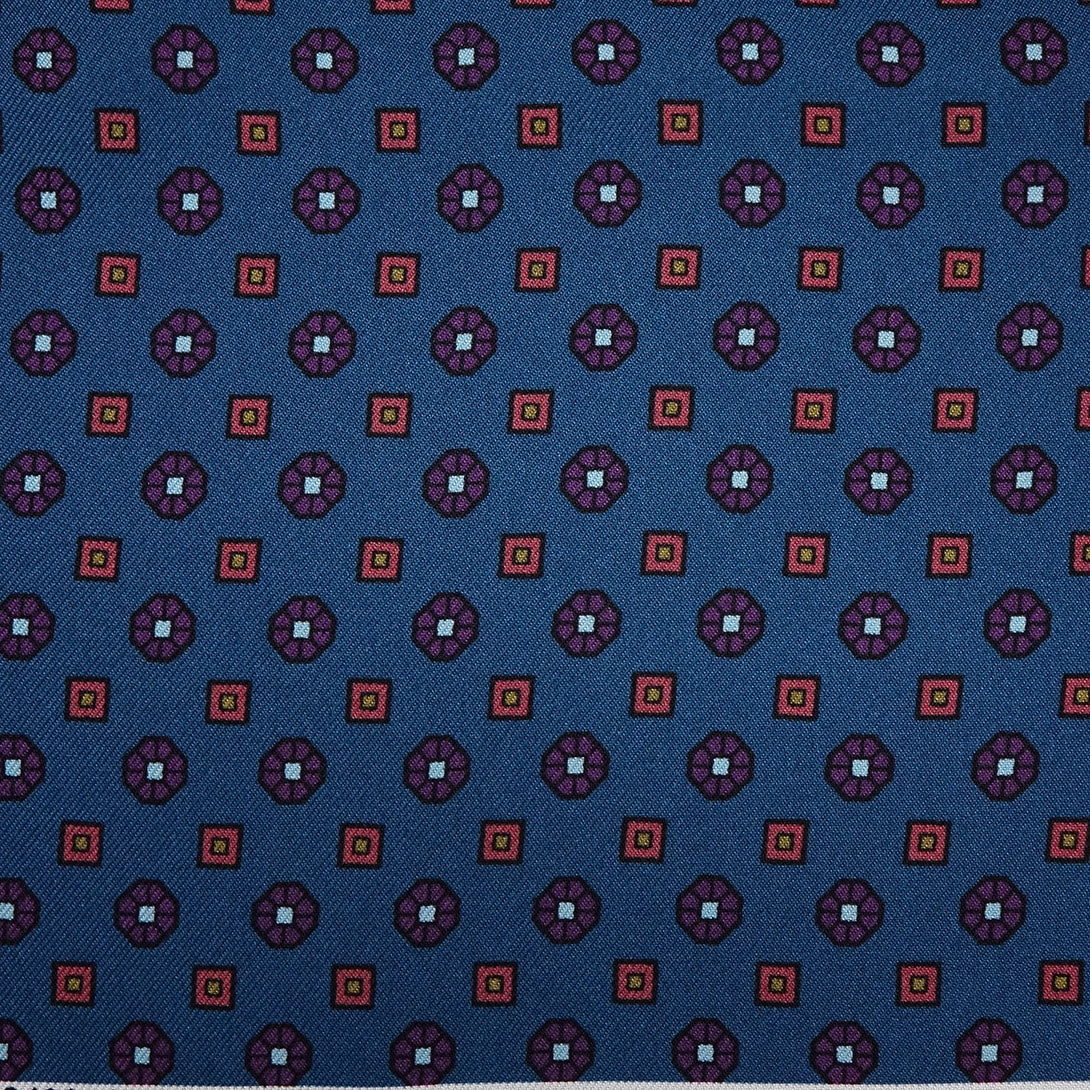 TWILL SILK 17 TIE-3427